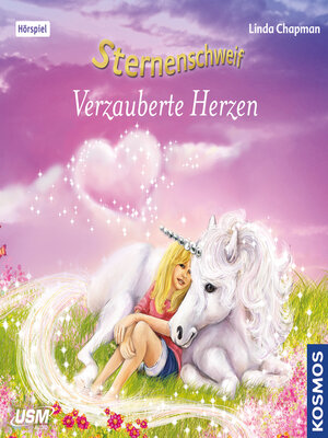 cover image of Verzauberte Herzen